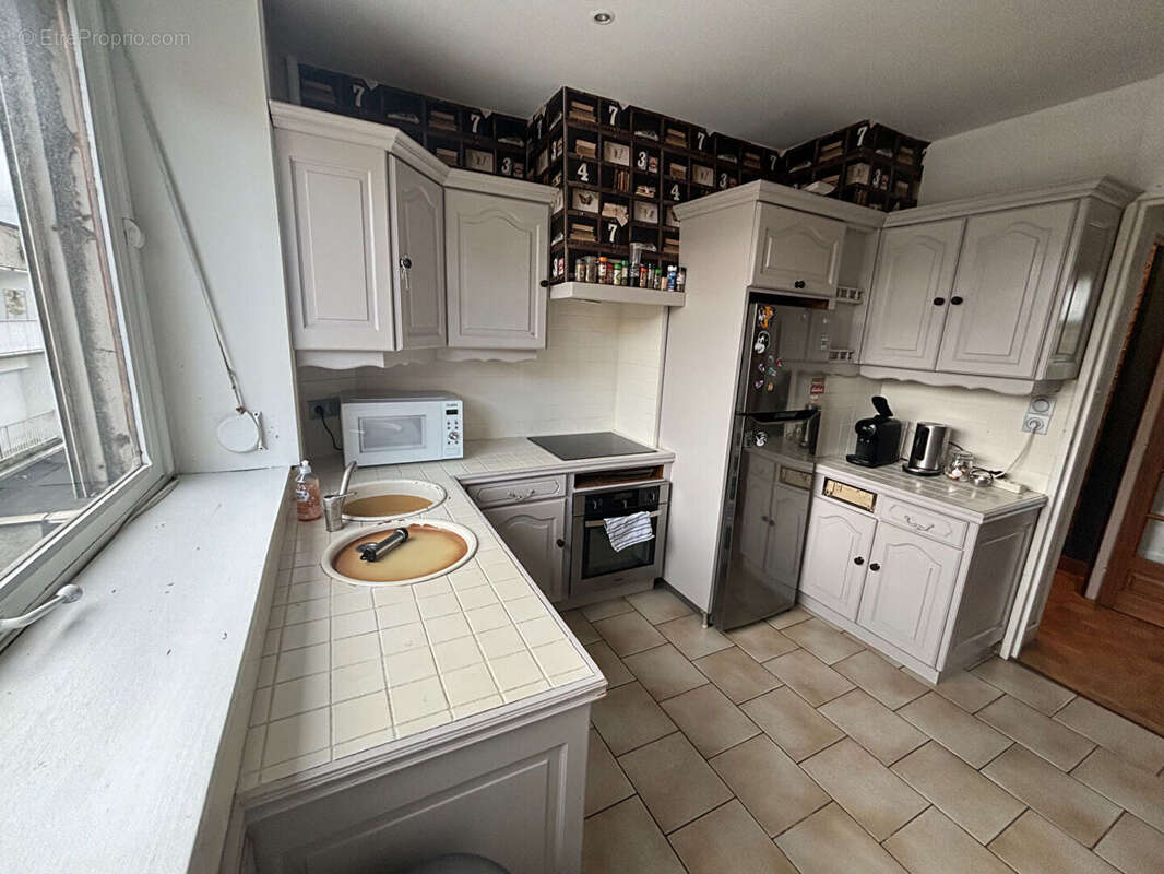 Appartement à VALENCIENNES