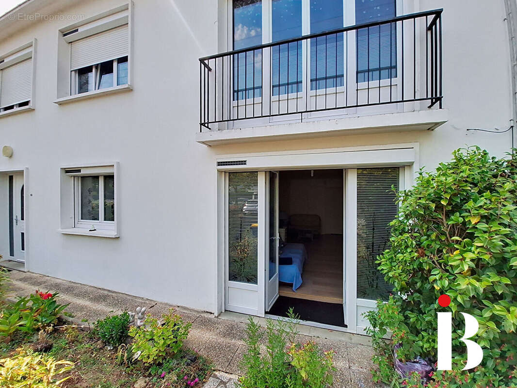 Maison à LA CHAPELLE-SUR-ERDRE