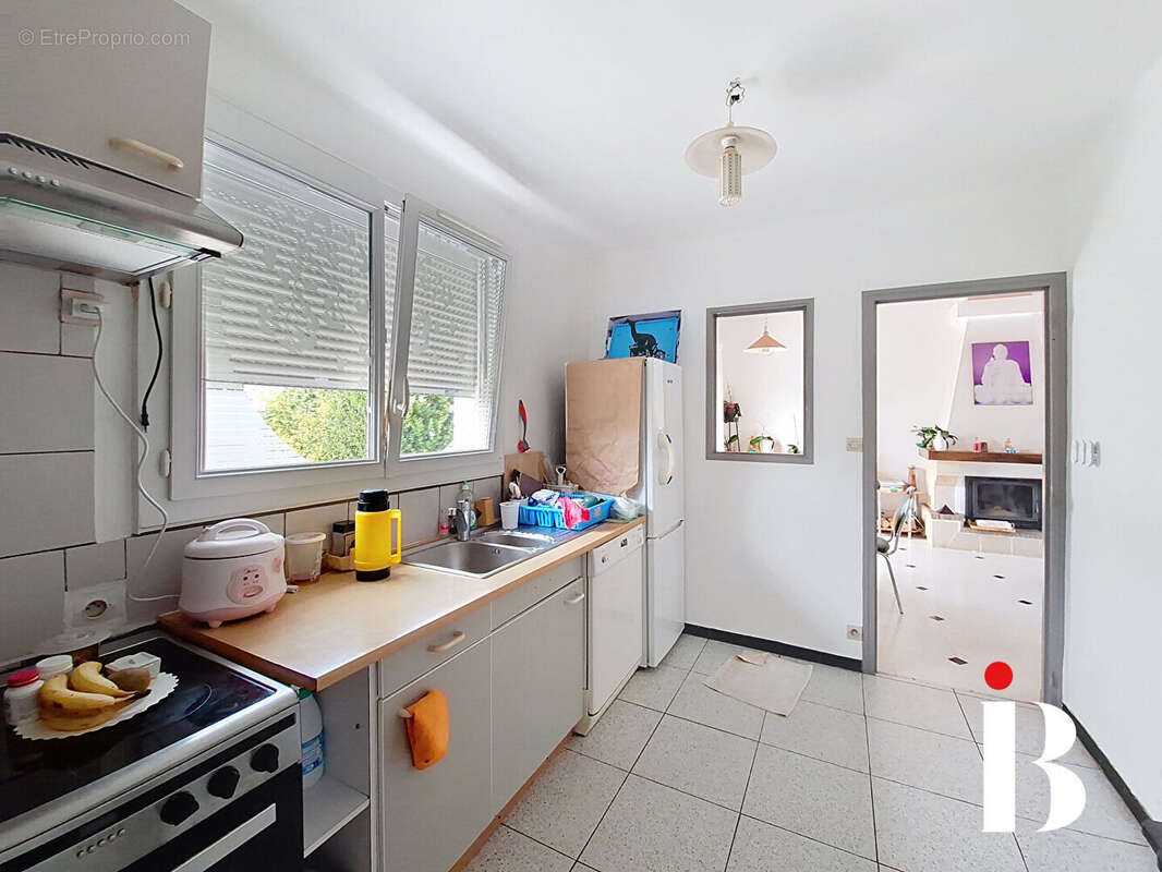 Maison à LA CHAPELLE-SUR-ERDRE