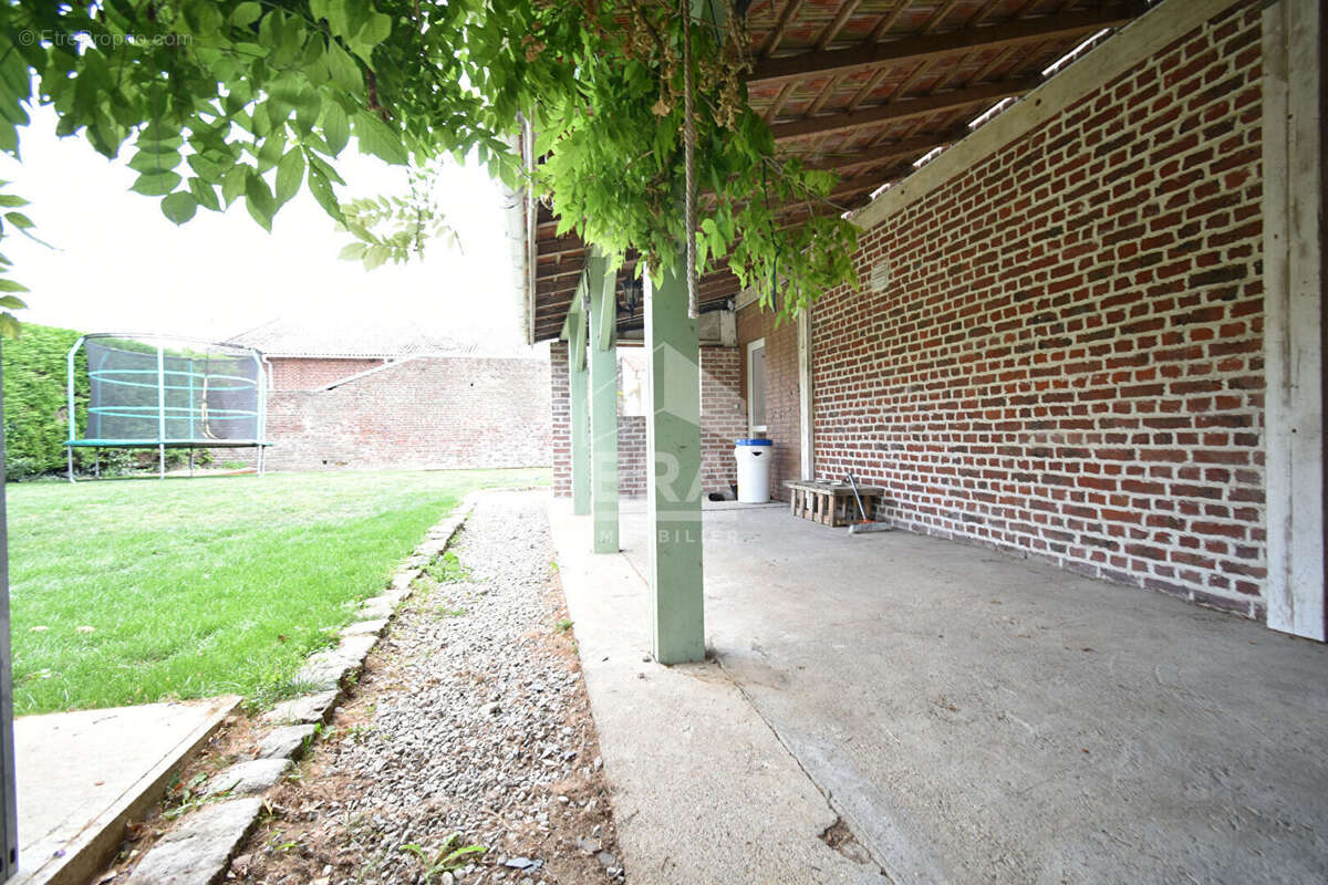 Maison à BLARINGHEM