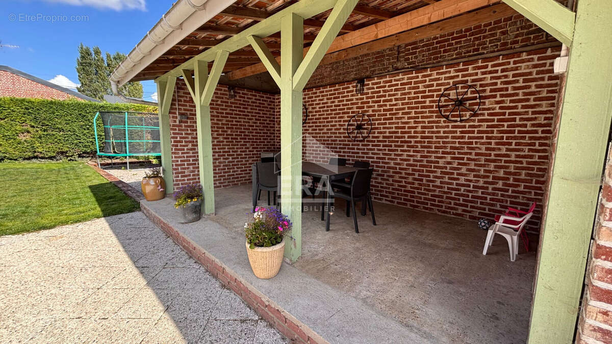 Maison à BLARINGHEM