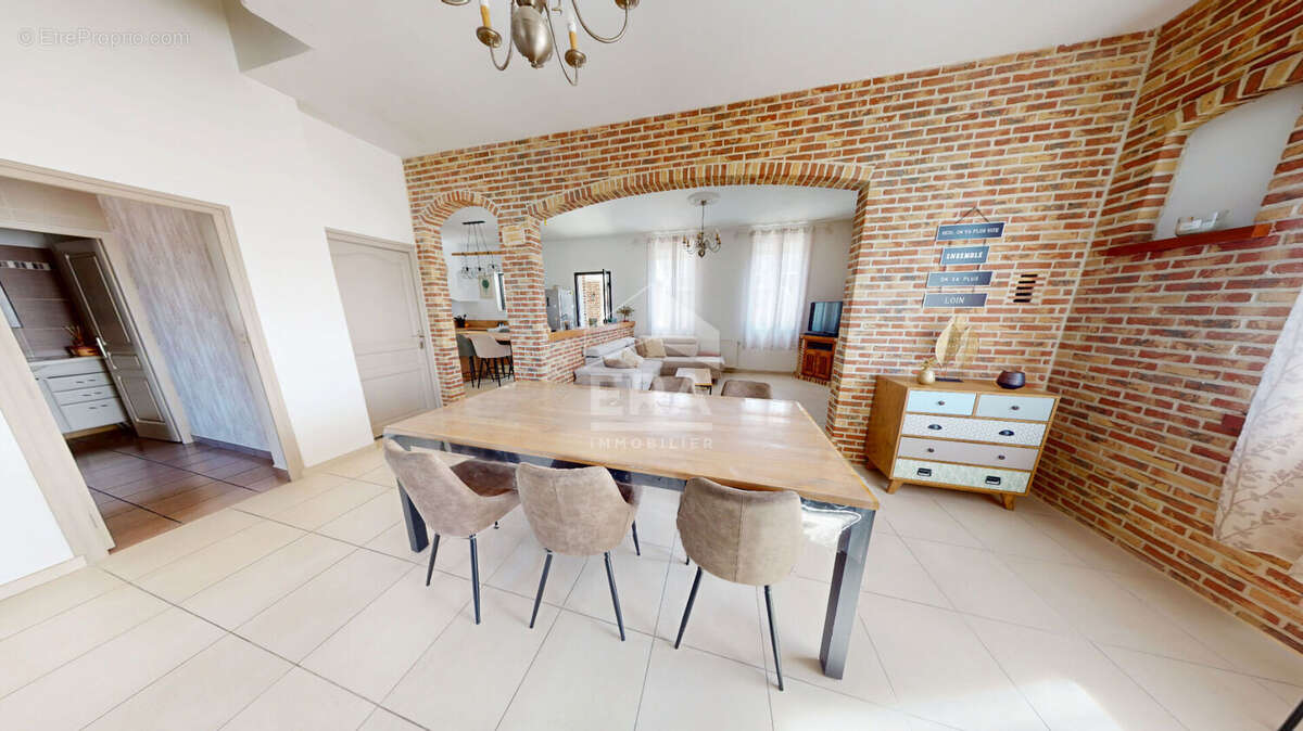 Maison à BLARINGHEM