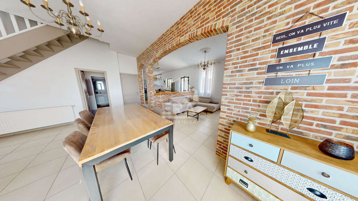 Maison à BLARINGHEM