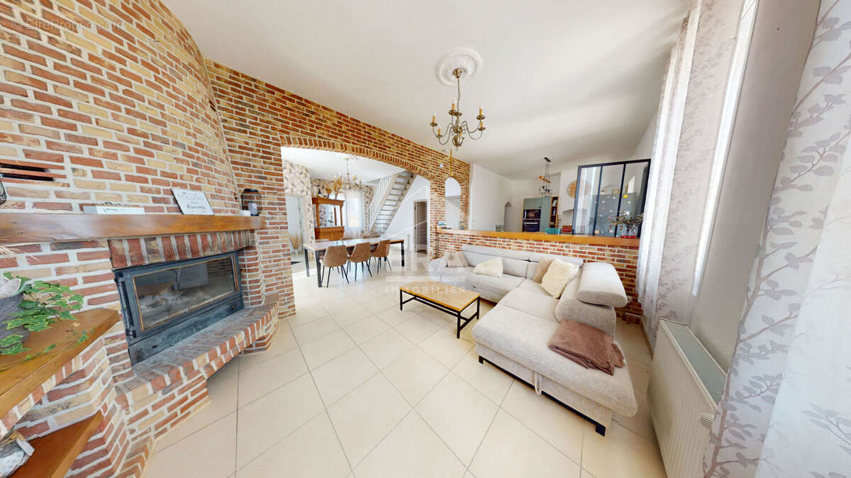 Maison à BLARINGHEM