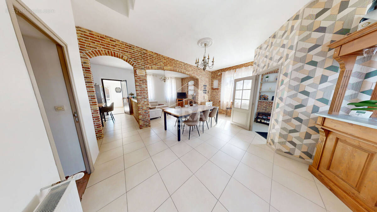 Maison à BLARINGHEM