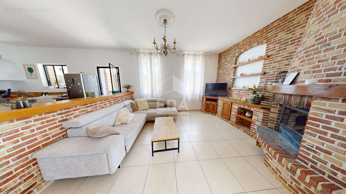 Maison à BLARINGHEM