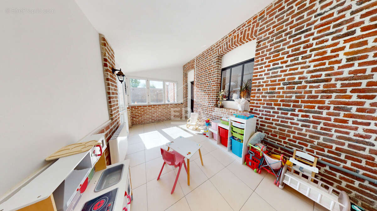 Maison à BLARINGHEM