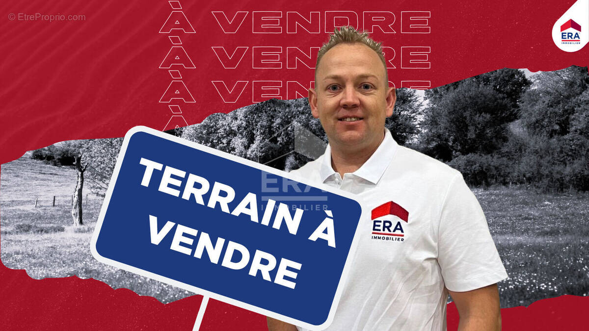 Terrain à REBECQUES