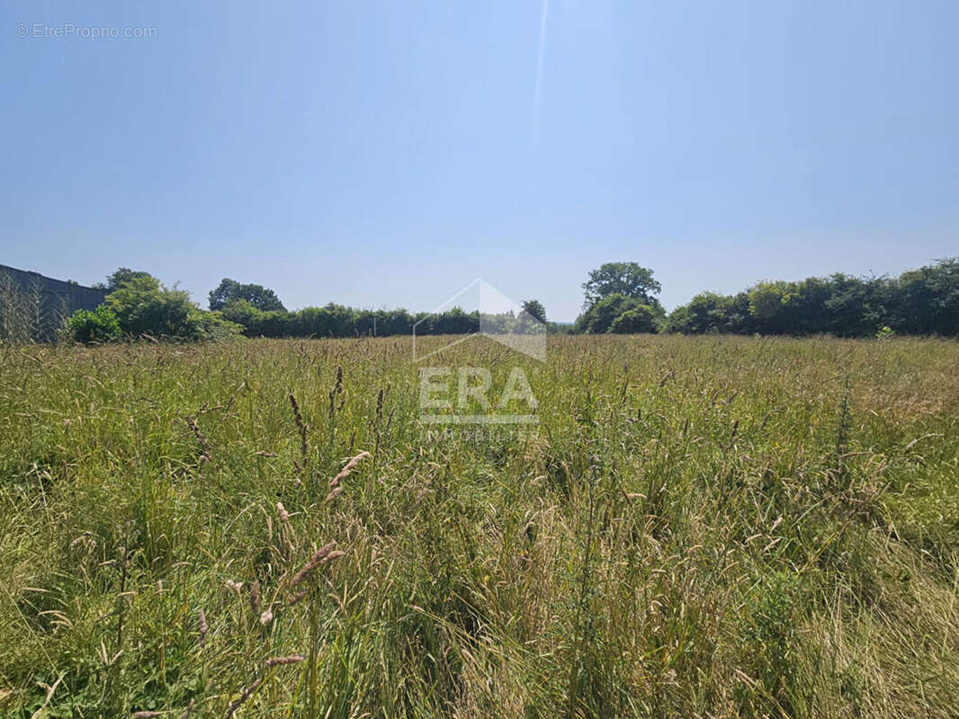 Terrain à REBECQUES