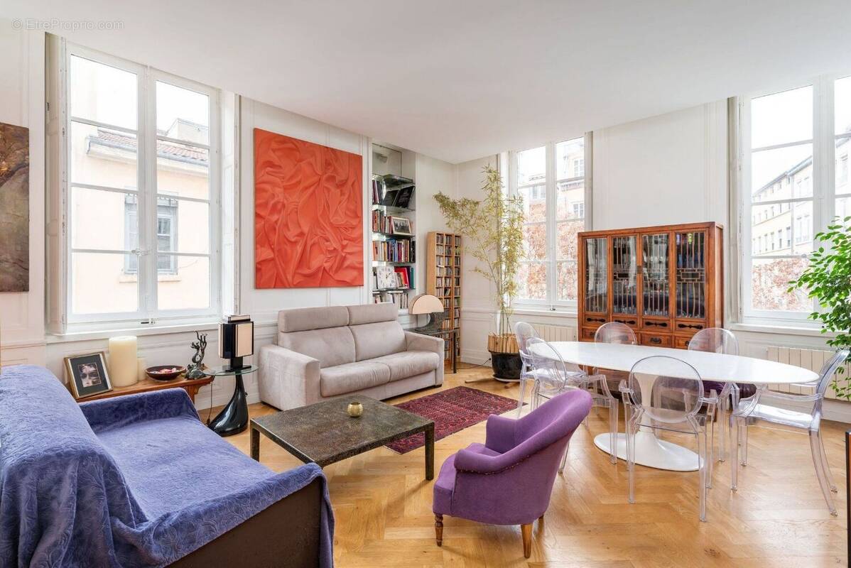 Appartement à LYON-1E