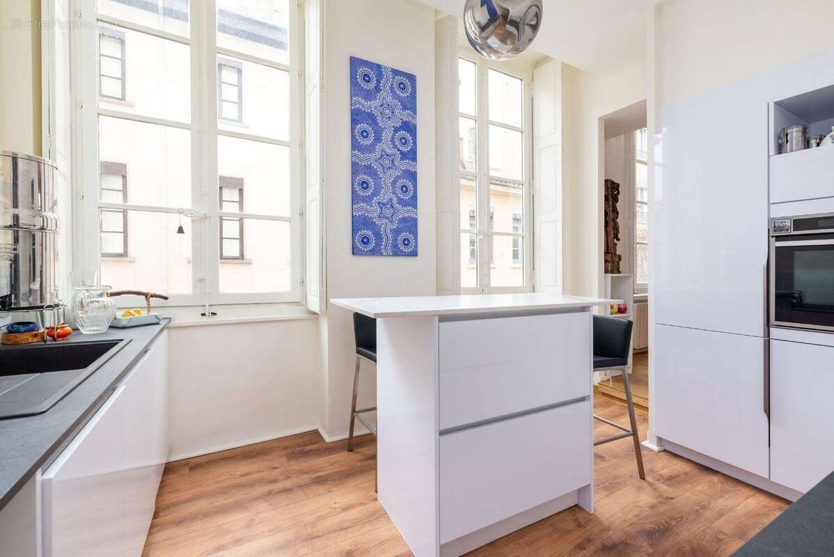 Appartement à LYON-1E