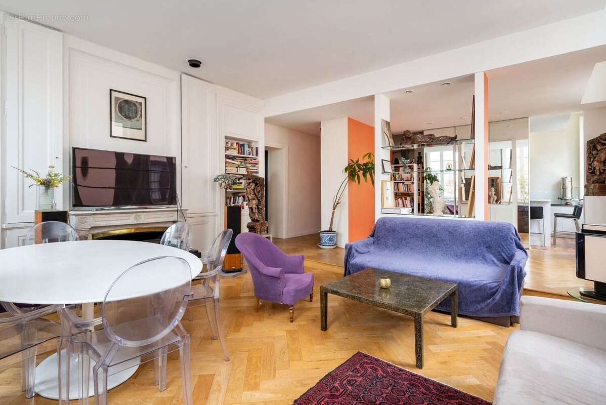 Appartement à LYON-1E