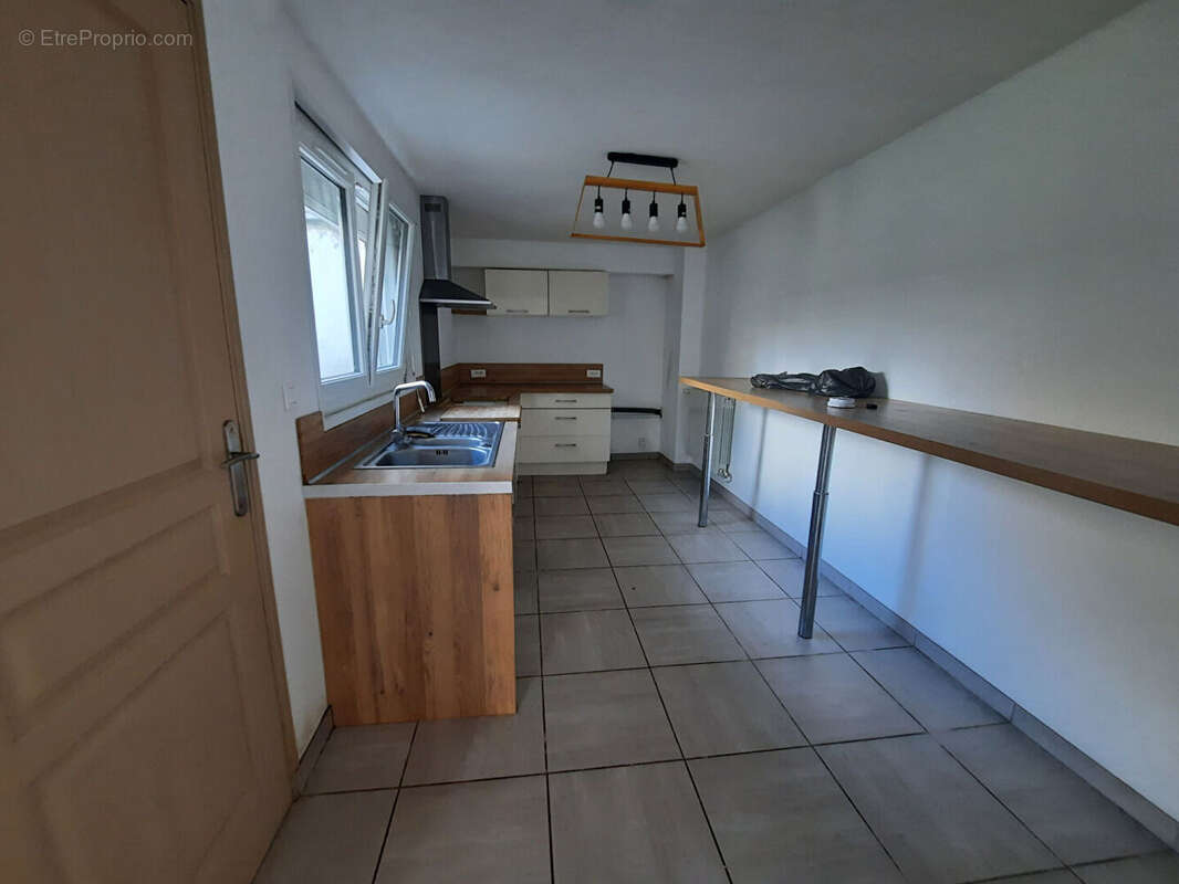 Appartement à MONTOIR-DE-BRETAGNE