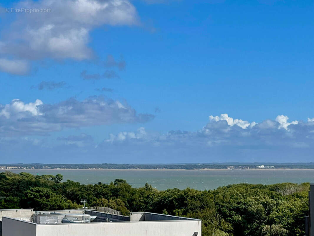 Appartement à SAINT-NAZAIRE