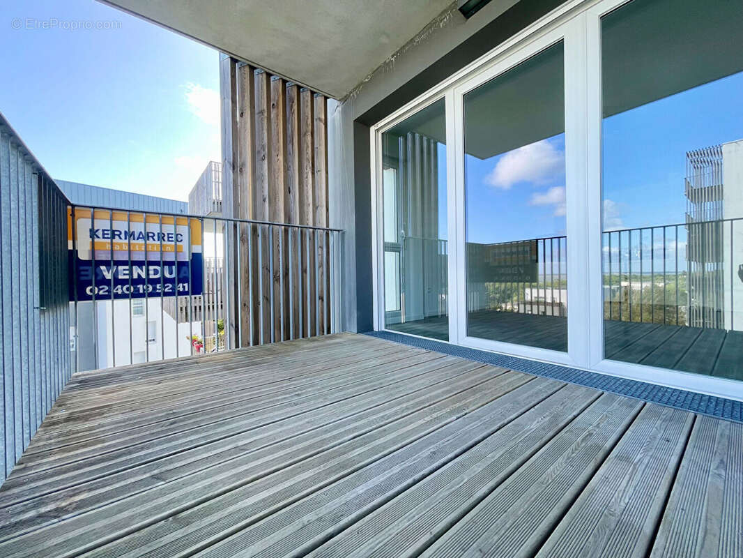 Appartement à SAINT-NAZAIRE