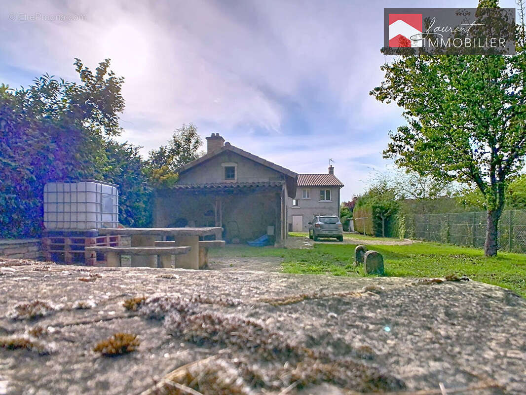 Maison à LACROST