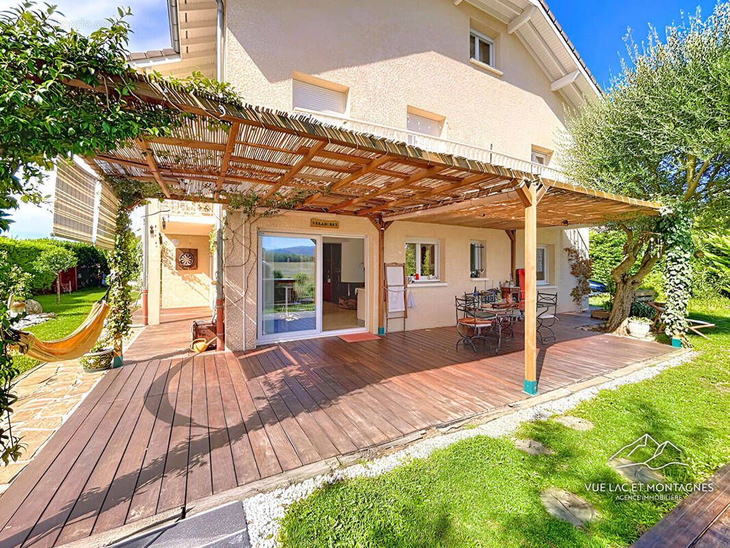 Appartement à MESSERY