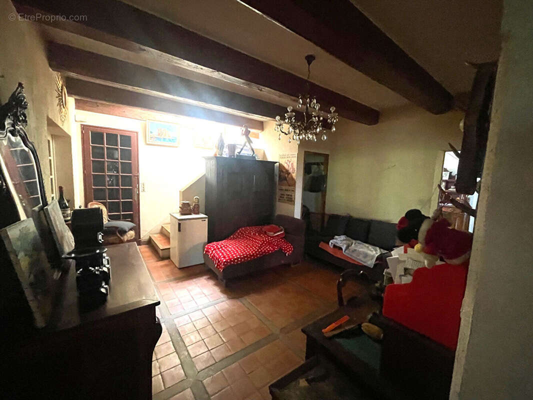 Maison à JONQUERETTES