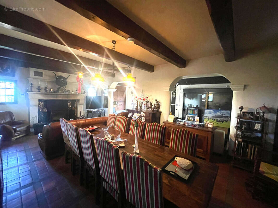 Maison à JONQUERETTES