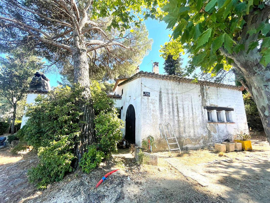 Maison à JONQUERETTES