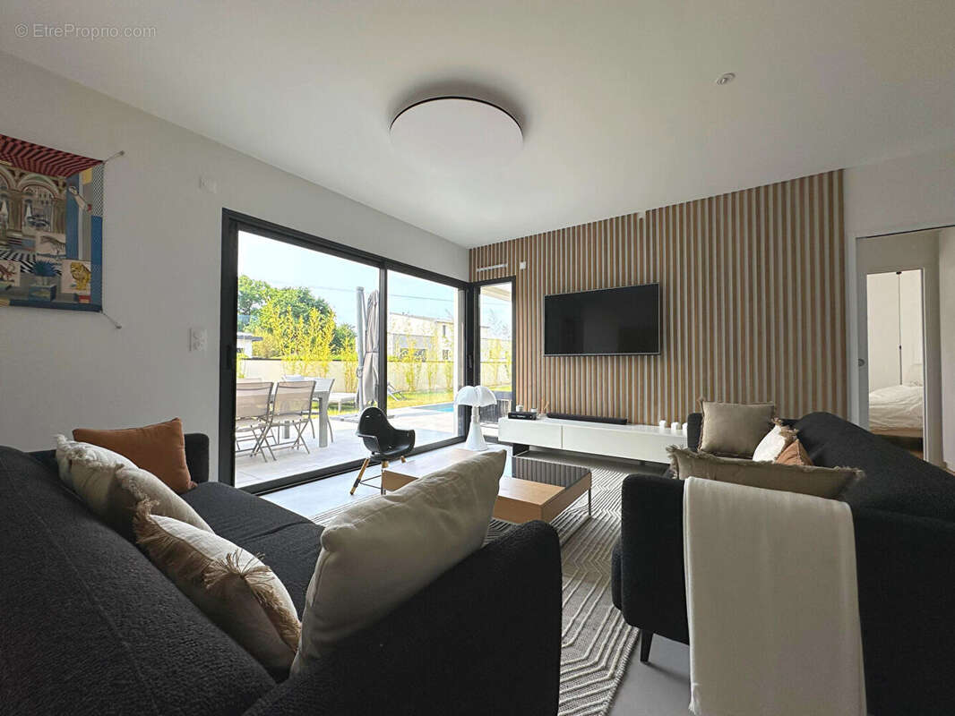 Maison à CESSON-SEVIGNE