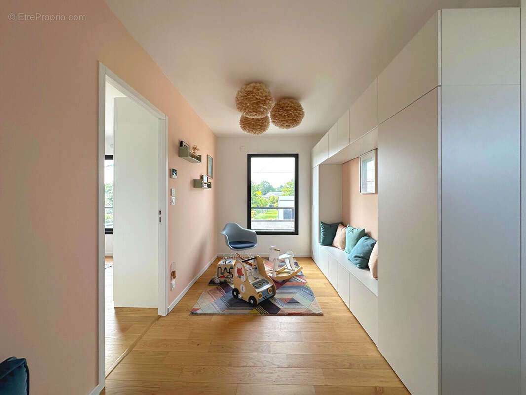 Maison à CESSON-SEVIGNE