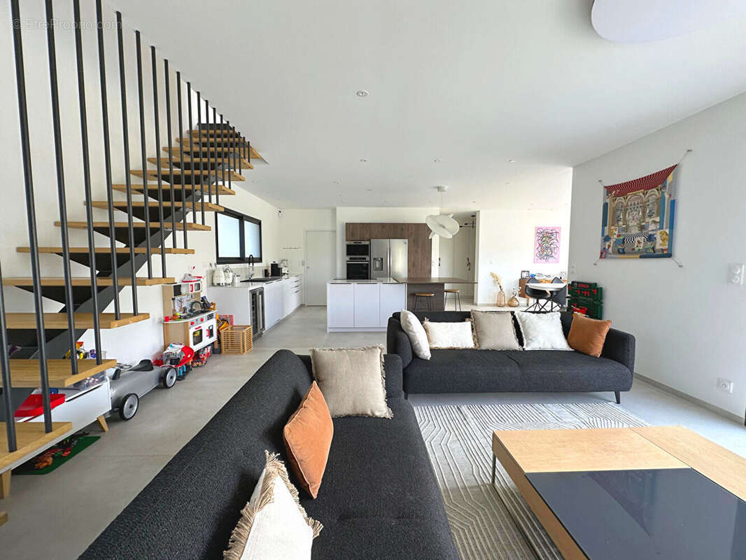 Maison à CESSON-SEVIGNE