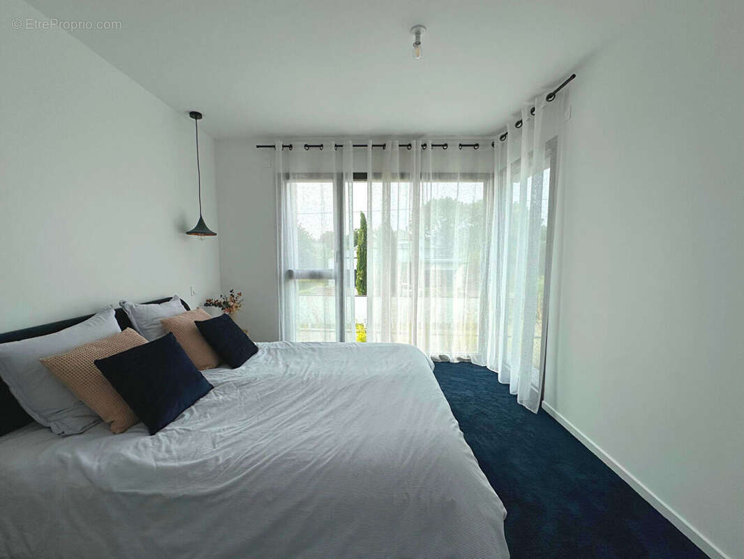 Maison à CESSON-SEVIGNE