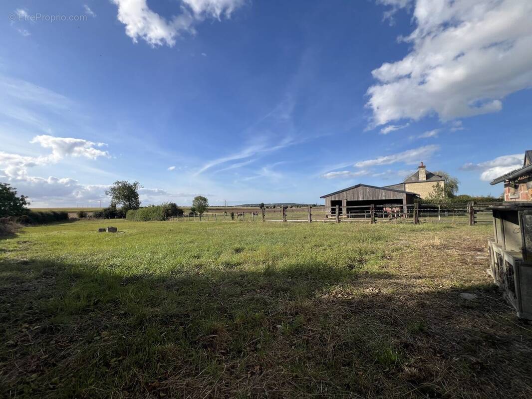 Maison à PERCY-EN-AUGE