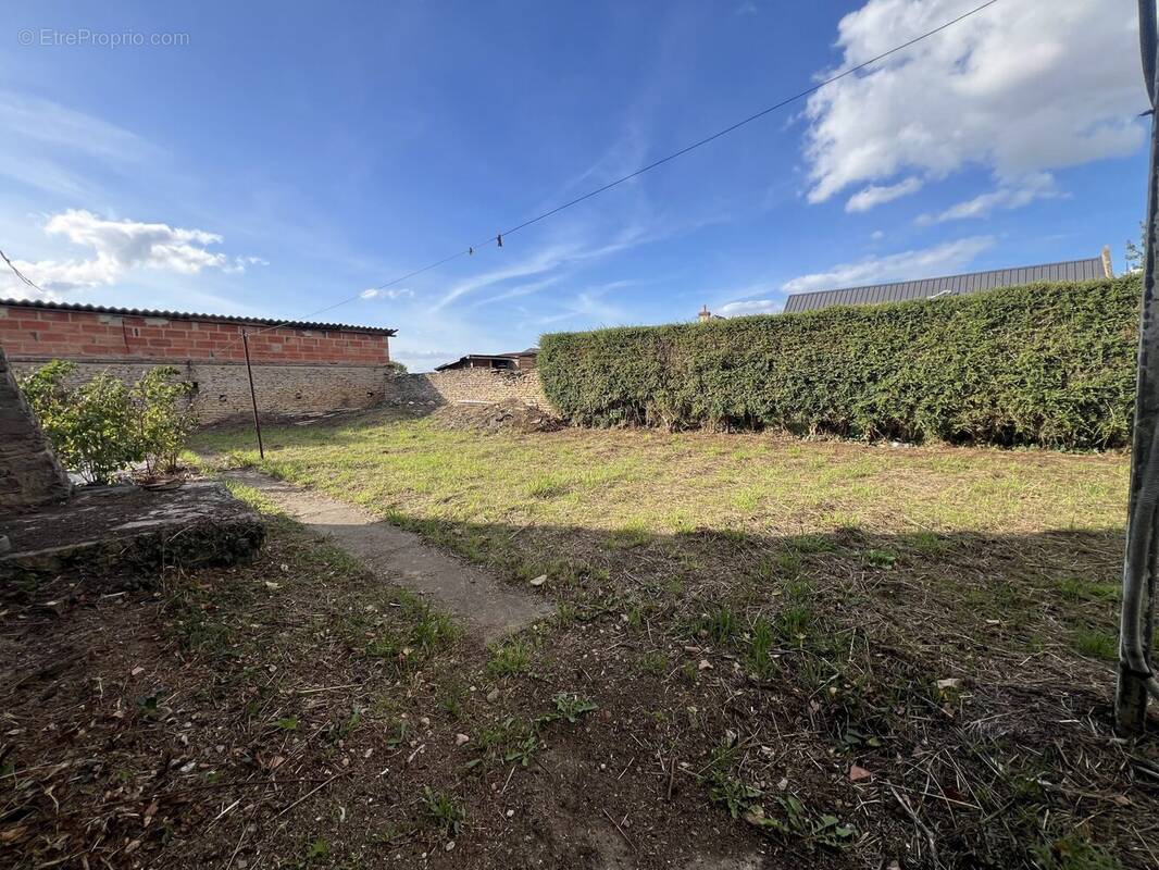 Maison à PERCY-EN-AUGE