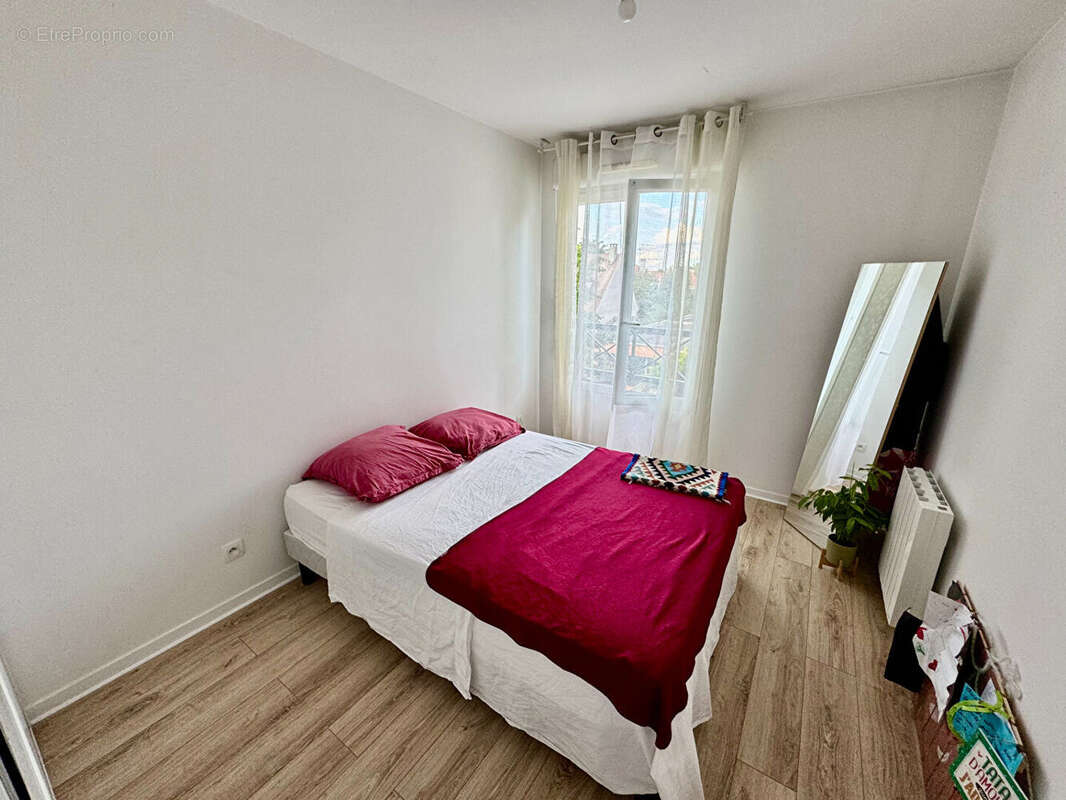 Appartement à LIMEIL-BREVANNES