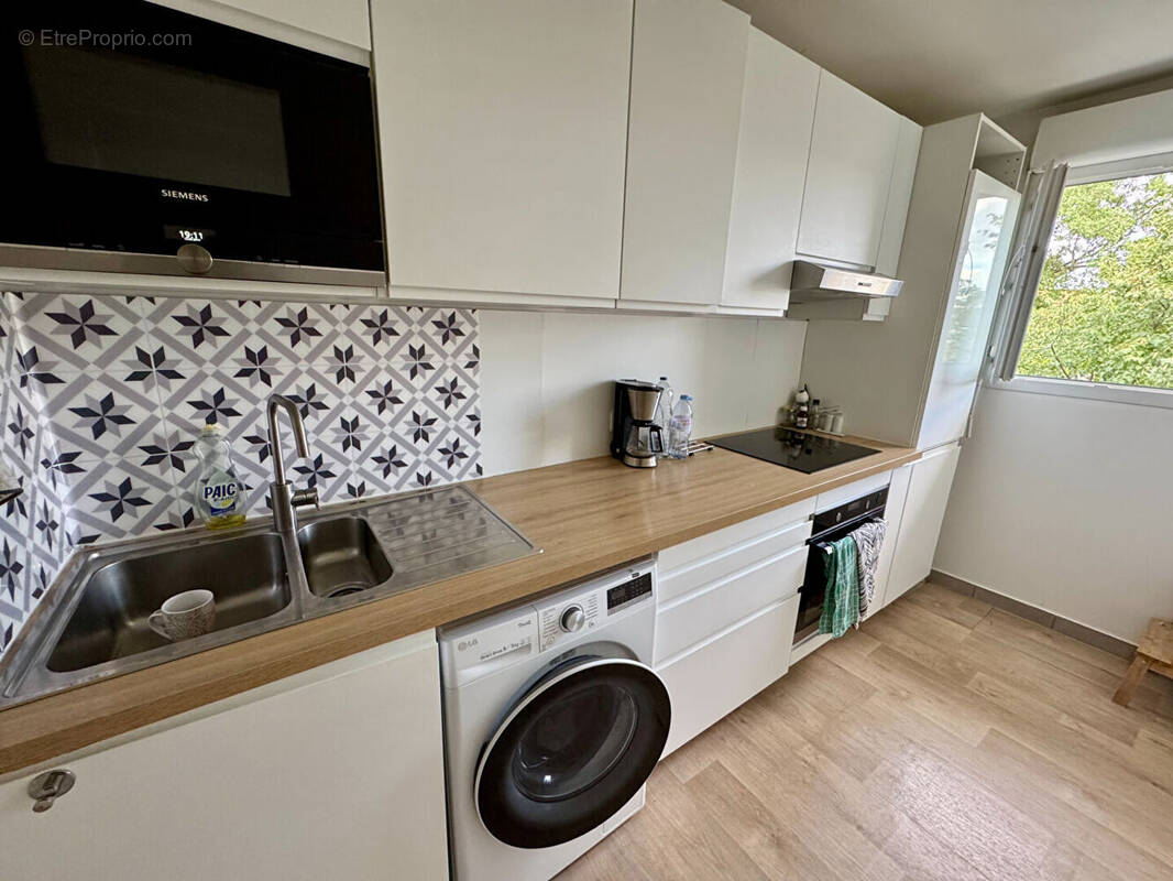 Appartement à LIMEIL-BREVANNES