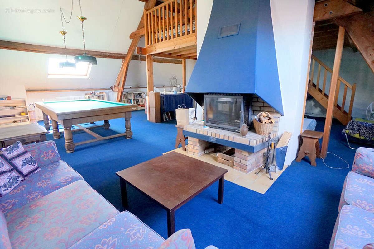 Maison à FLINS-SUR-SEINE