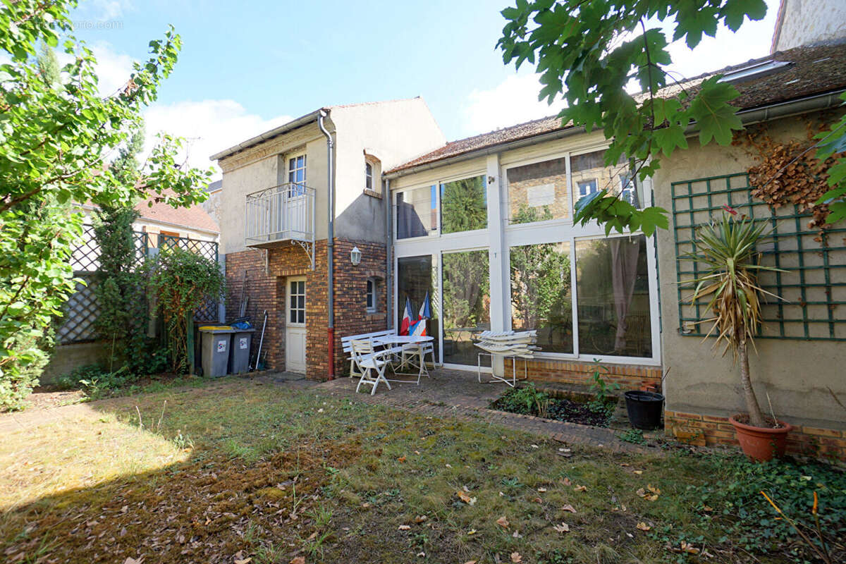 Maison à FLINS-SUR-SEINE