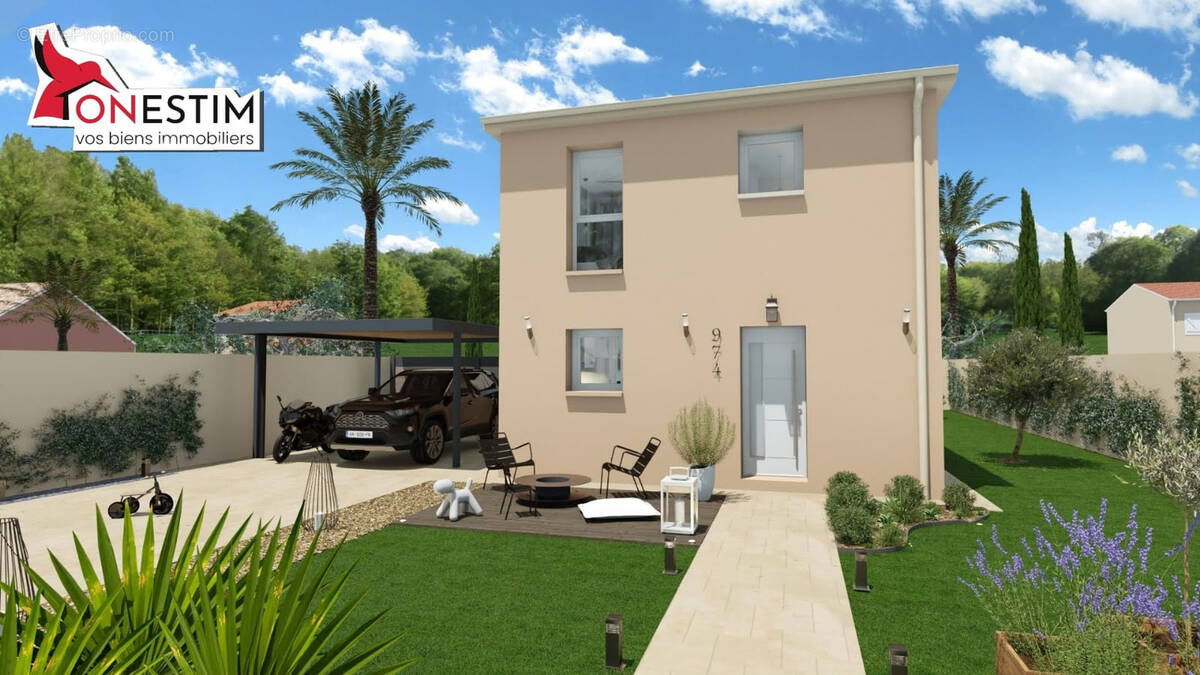 Maison à SAINT-GEORGES-HAUTE-VILLE