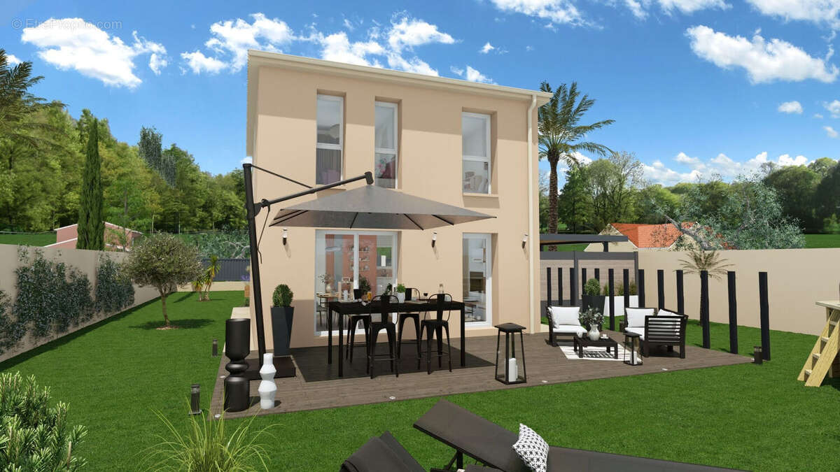 Maison à SAINT-GEORGES-HAUTE-VILLE