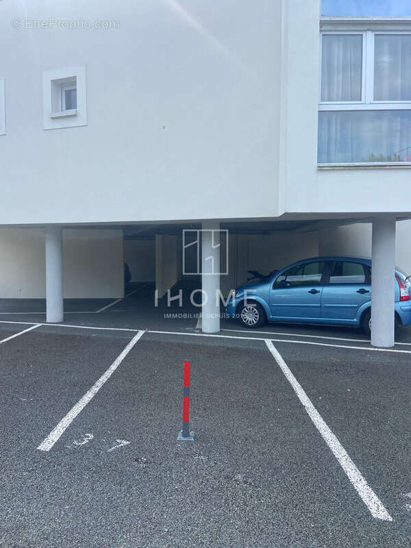 Parking à ANGERS
