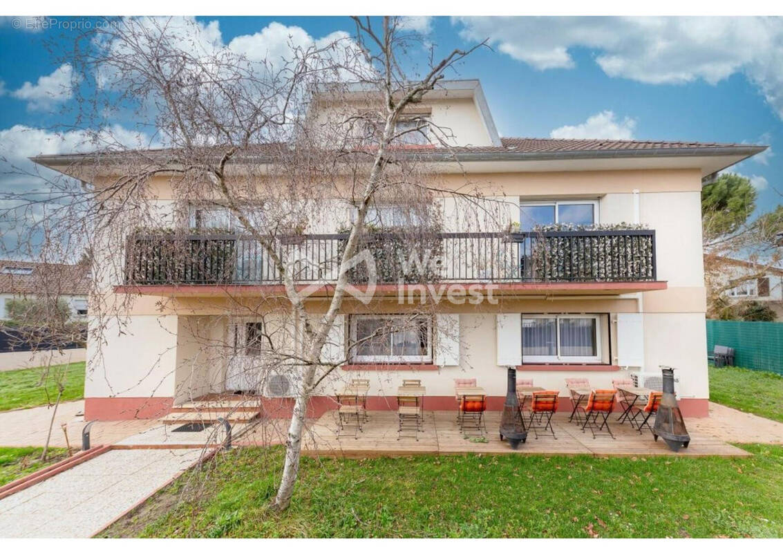 Maison à VAIRES-SUR-MARNE