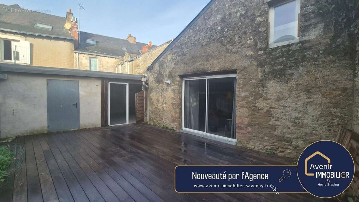 Appartement à GUERANDE