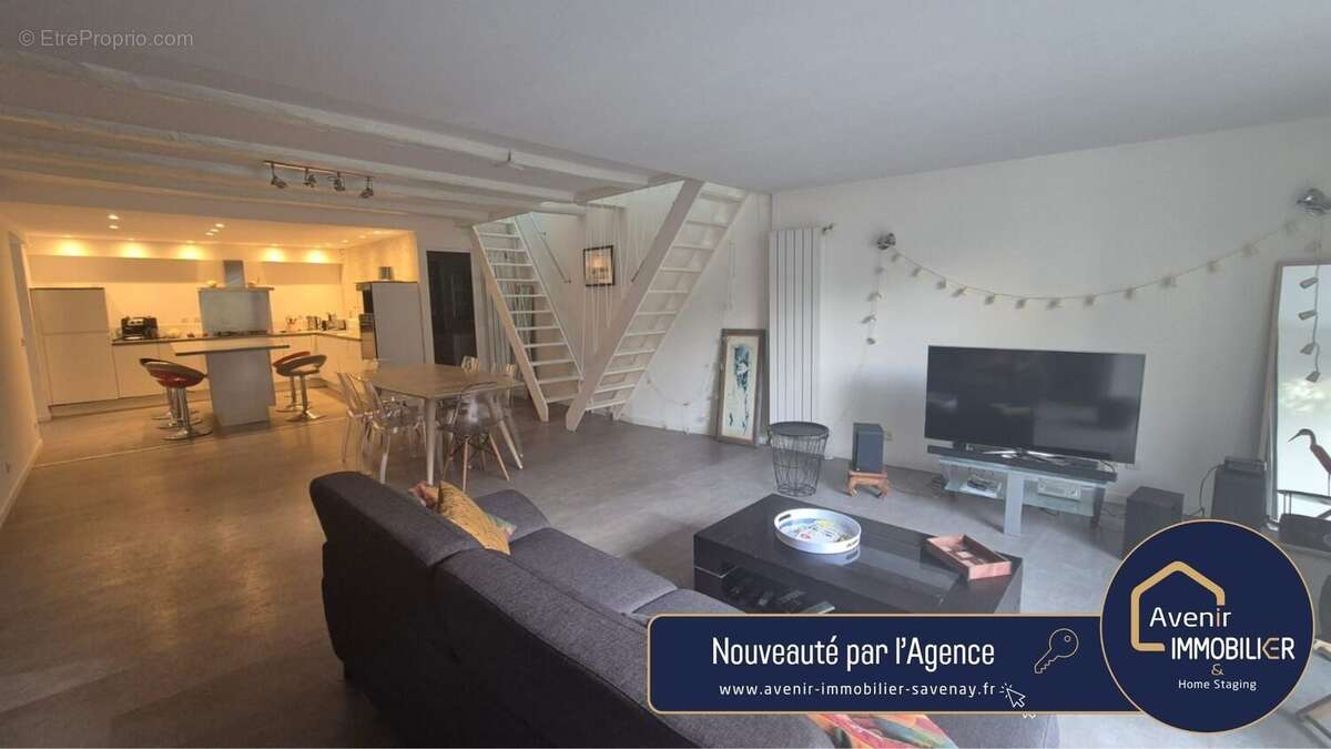 Appartement à GUERANDE