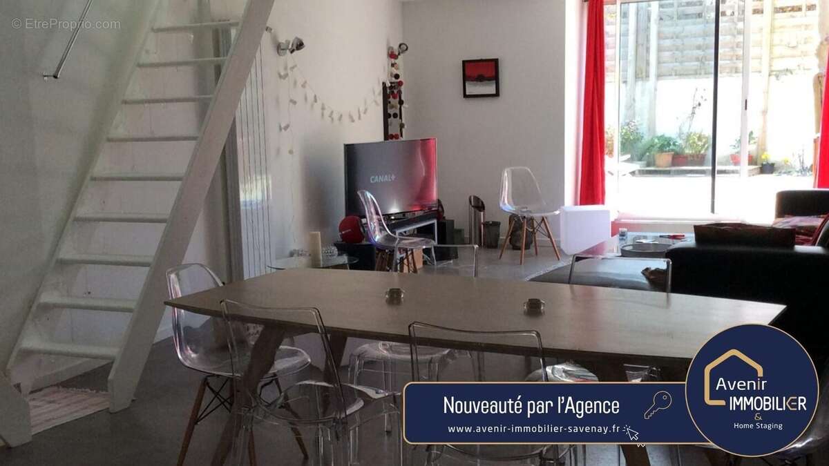 Appartement à GUERANDE