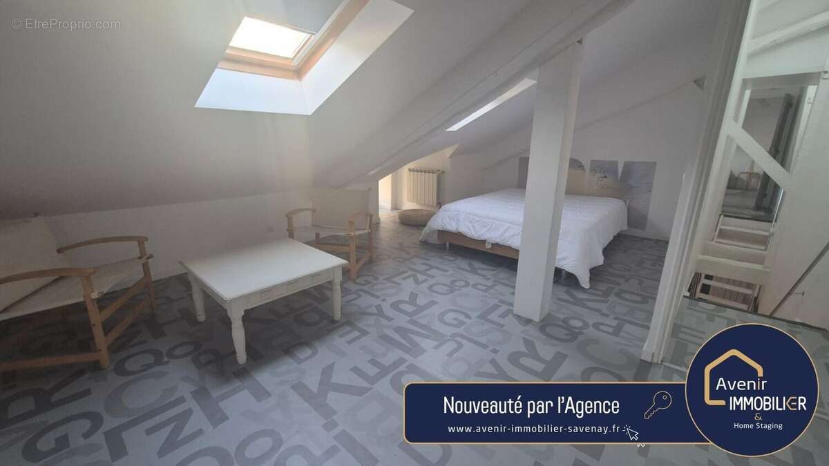 Appartement à GUERANDE