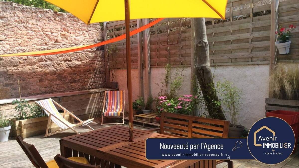 Appartement à GUERANDE