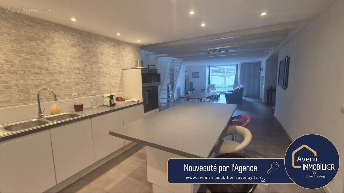 Appartement à GUERANDE