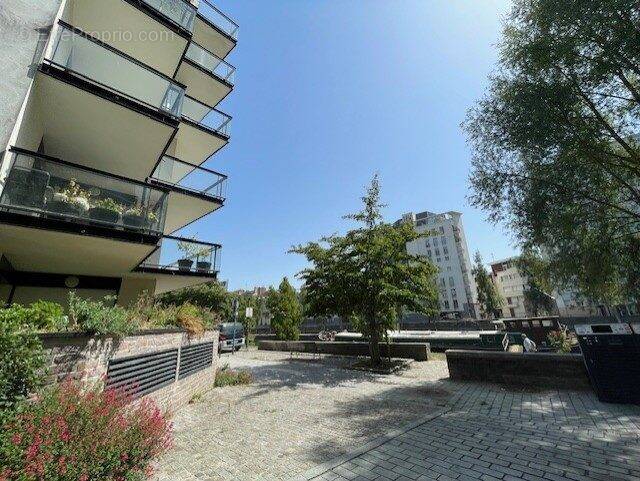 Appartement à RENNES