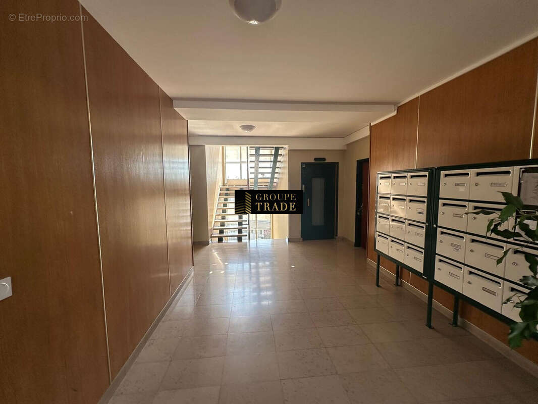 Appartement à CHATENAY-MALABRY