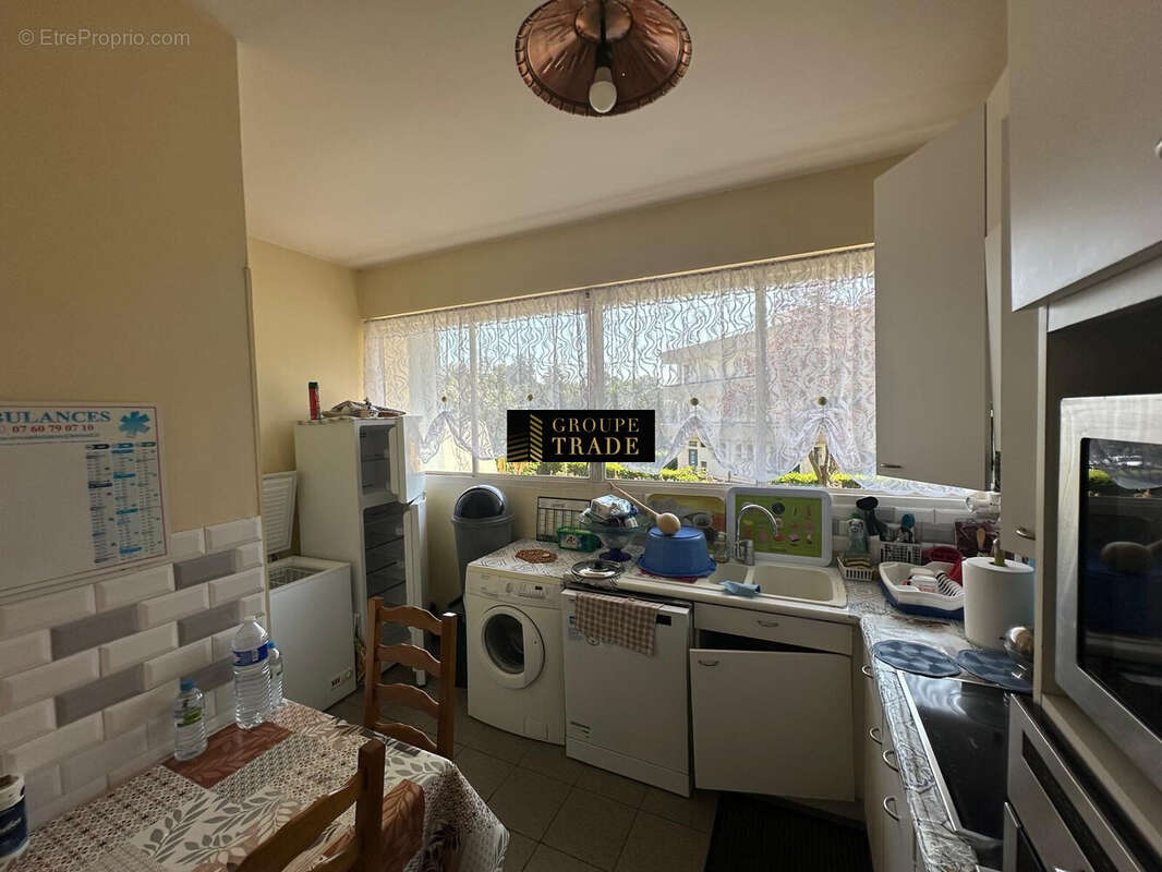 Appartement à CHATENAY-MALABRY