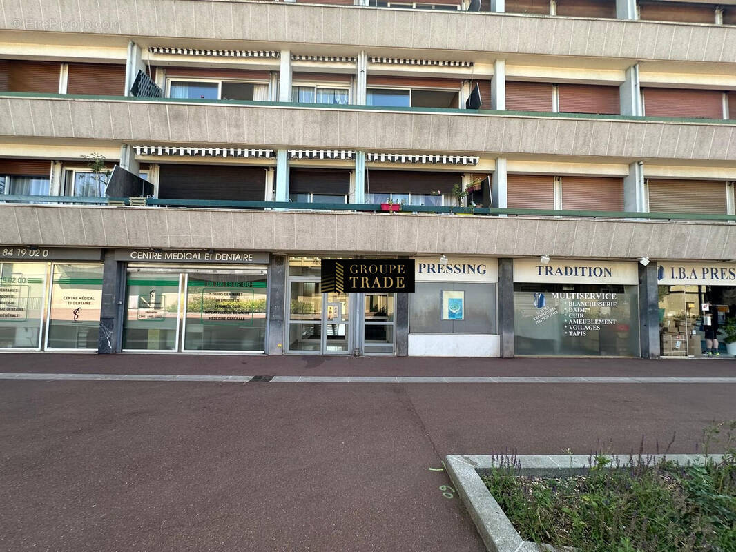 Appartement à CHATENAY-MALABRY