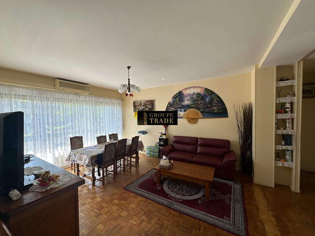 Appartement à CHATENAY-MALABRY