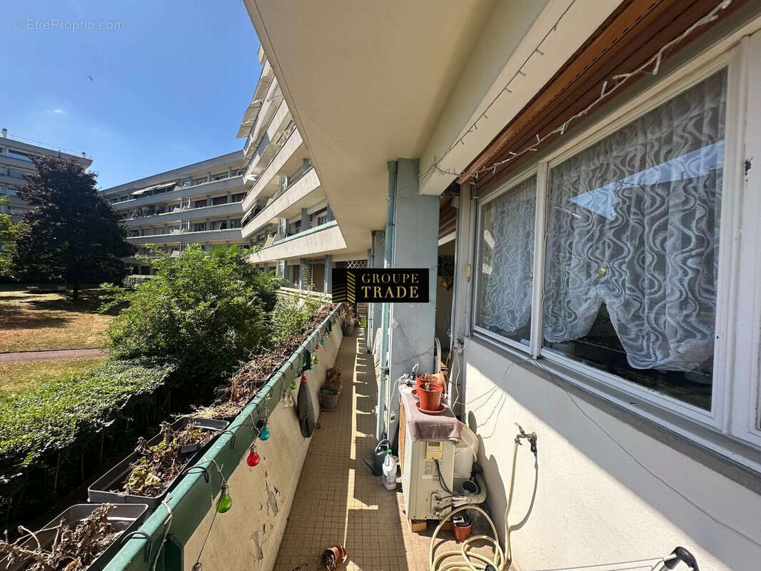 Appartement à CHATENAY-MALABRY